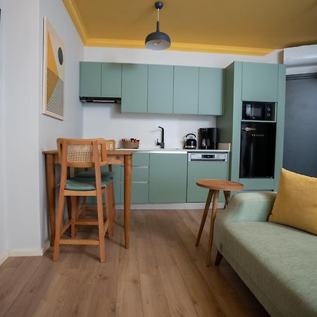 Bird Nest Suites Isztambul Kültér fotó