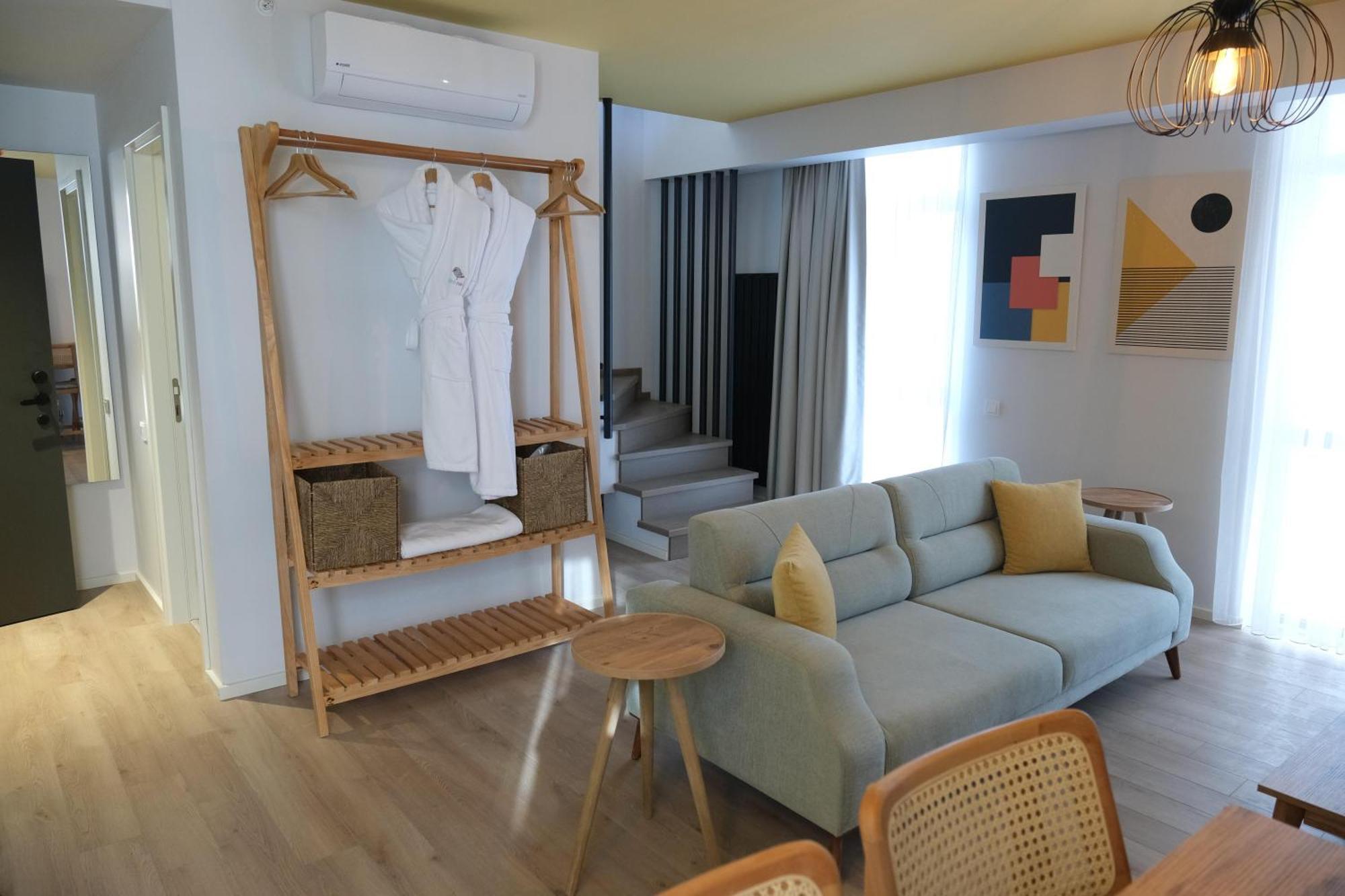Bird Nest Suites Isztambul Kültér fotó