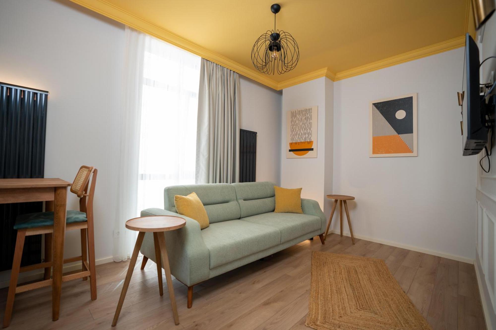 Bird Nest Suites Isztambul Kültér fotó