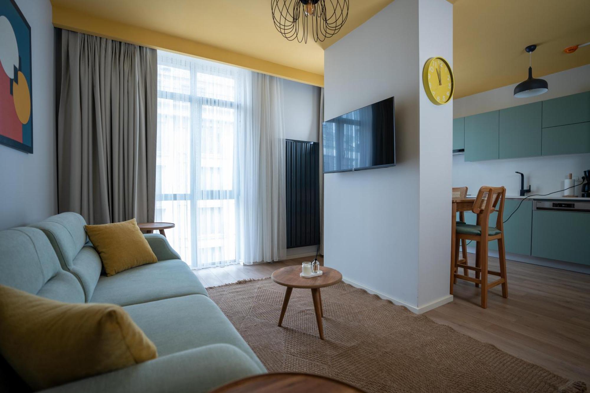 Bird Nest Suites Isztambul Kültér fotó